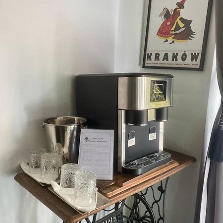 Topolove Rooms & Apartments Krakow Bagian luar foto