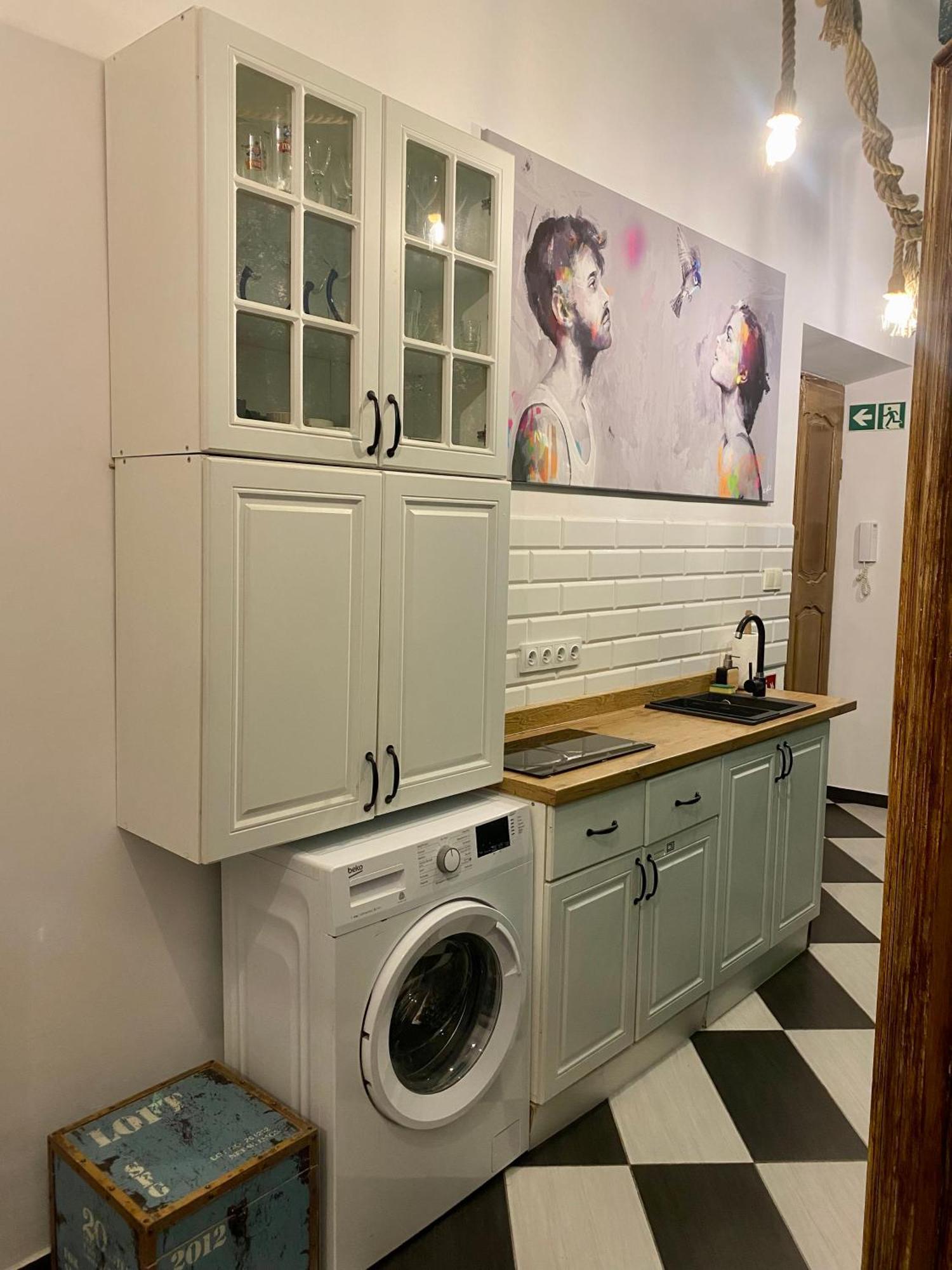 Topolove Rooms & Apartments Krakow Bagian luar foto