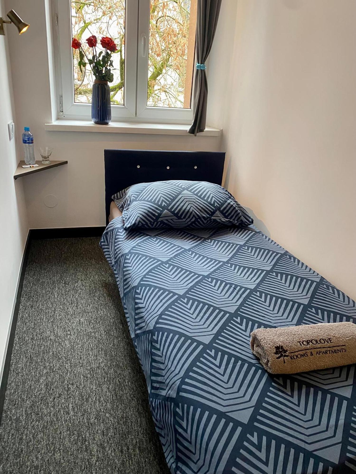 Topolove Rooms & Apartments Krakow Bagian luar foto