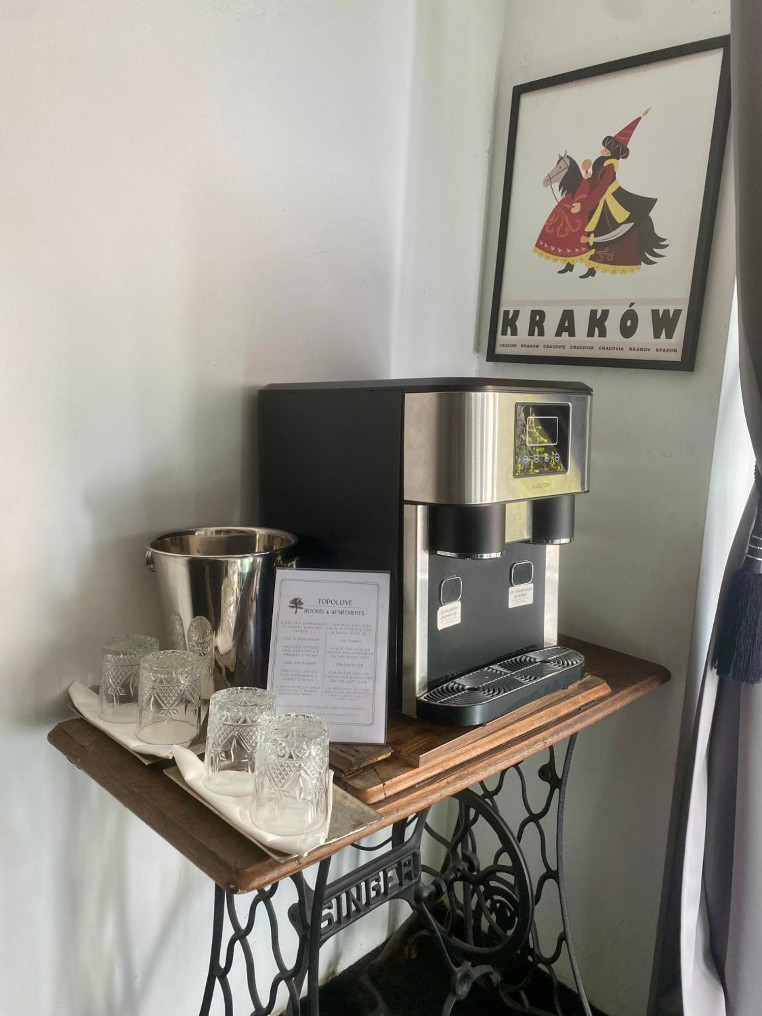 Topolove Rooms & Apartments Krakow Bagian luar foto